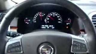 2007 Cadillac SRX V6 AWD 0-60 MPH Test