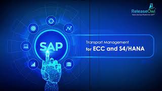 DevOps for SAP ECC, S/4 HANA streamlined with ReleaseOwl