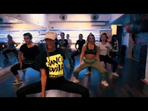 Something About You - Hayden James - Choreo @fabi.foo