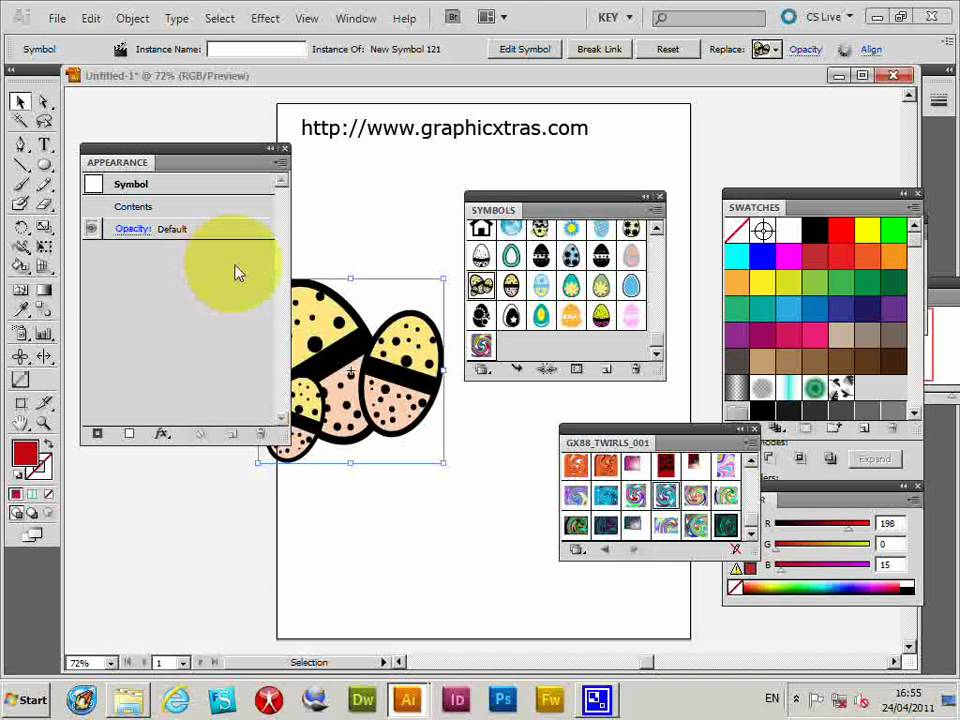 how-to-swap-replace-symbols-in-adobe-illustrator-youtube