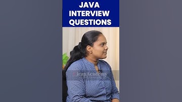 Core JAVA Interview Question #1