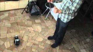 Celebrity A Kinect-controlled LEGO MindStorms tribot Wealth