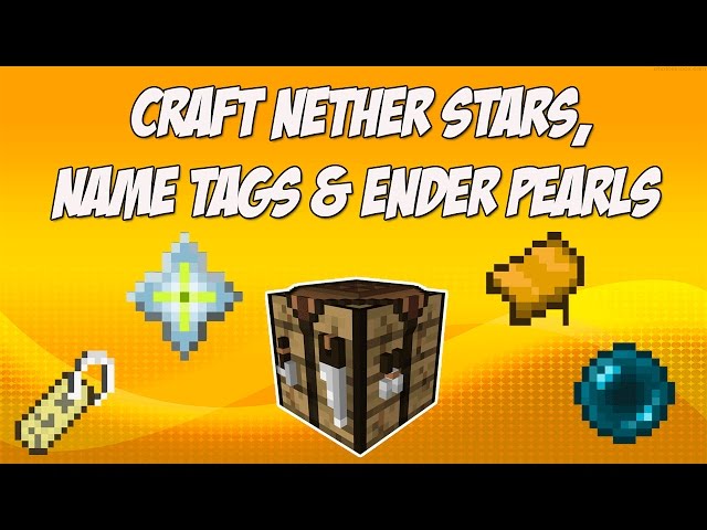 7 New Ways to Craft ENDER PEARLS In Minecraft! 