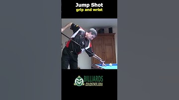 Jump Shot - Grip And Wrist