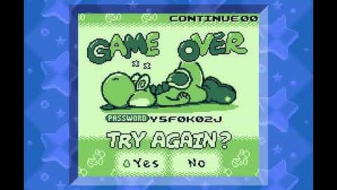 All Nintendo Music ~ Vol. 172 - Tetris Attack : 5 - Game Over