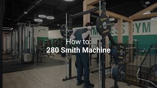 HOW TO USE GYM MACHINES: Smith Machine