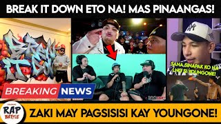 🔥 Galit ni Pistolero sa Taiwan pinaliwanag na kung saan nagmula! | Zaki: Sana SINAPAK ko si YoungOne