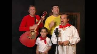The Wiggles- La Cucaracha Isolated Guitars