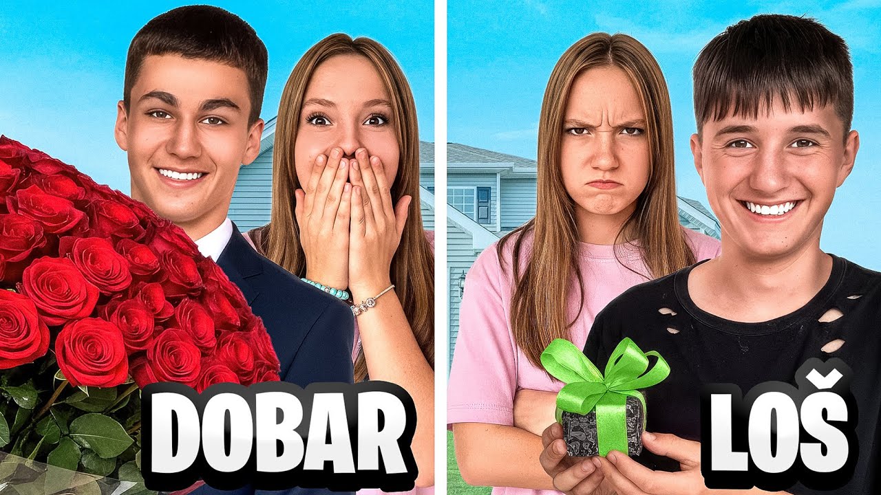 GLUPI MOMAK VS PAMETAN MOMAK 