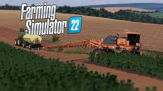 Jacto 2530 aplicando no feijão (Fazenda Santa Branca) - Tibagi Map V2