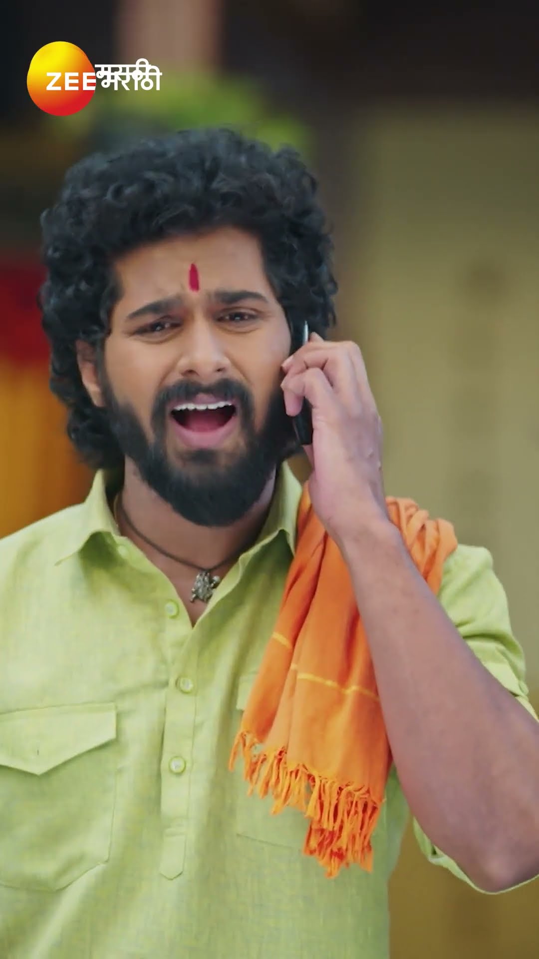 #Lakhat Ek Aamcha Dada #Shorts #Zee Marathi #Entertainment #Drama
