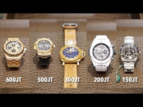 Video: Ikon, Sekarang Miniatur: Arloji Panthère De Cartier Yang Baru