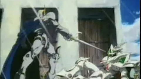 AMV - Hoobastank - Crawling in the Dark - Escaflowne