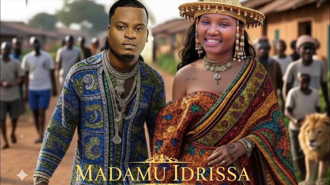 🚨 Inkuru Nziza 😲 Vestine na Idrissa Bagaraje Ukuri, Bari Brukna Faso Bishimye🎵Binyuze Mu Ndirimbo