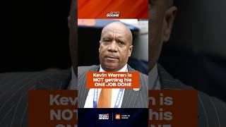 Kevin Warren isn't getting his main job done — getting a Bears stadium built
