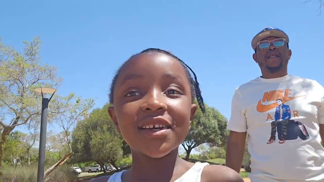 Our trip to Gauteng. Happy Island, Sandton, Maropeng and Little Parys. South Africa