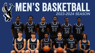 Day 3 Border Wars Sponsored by Holiday Inn Express- Gillette College vs. Williston State - MBB