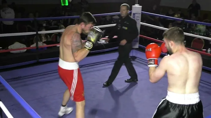 Battle of Knights Boxing Ryan Griffiths V Charlie ...