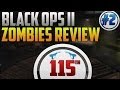 115th Video Special! Black Ops 2 Zombies Review- Part 2 (Easter Eggs)