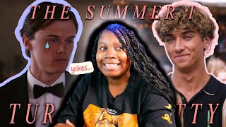 THE SUMMER I TURNED PRETTY season 2 Giveth and Taketh away... (1-4 ...