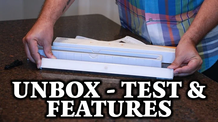 Under Cabinet Lighting, Dimmable 80-LED Closet Lights - Reviewed