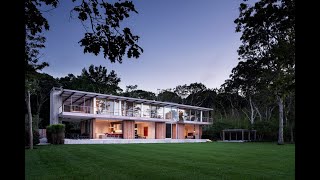Video Tour: 60 Hedges Banks Dr, East Hampton