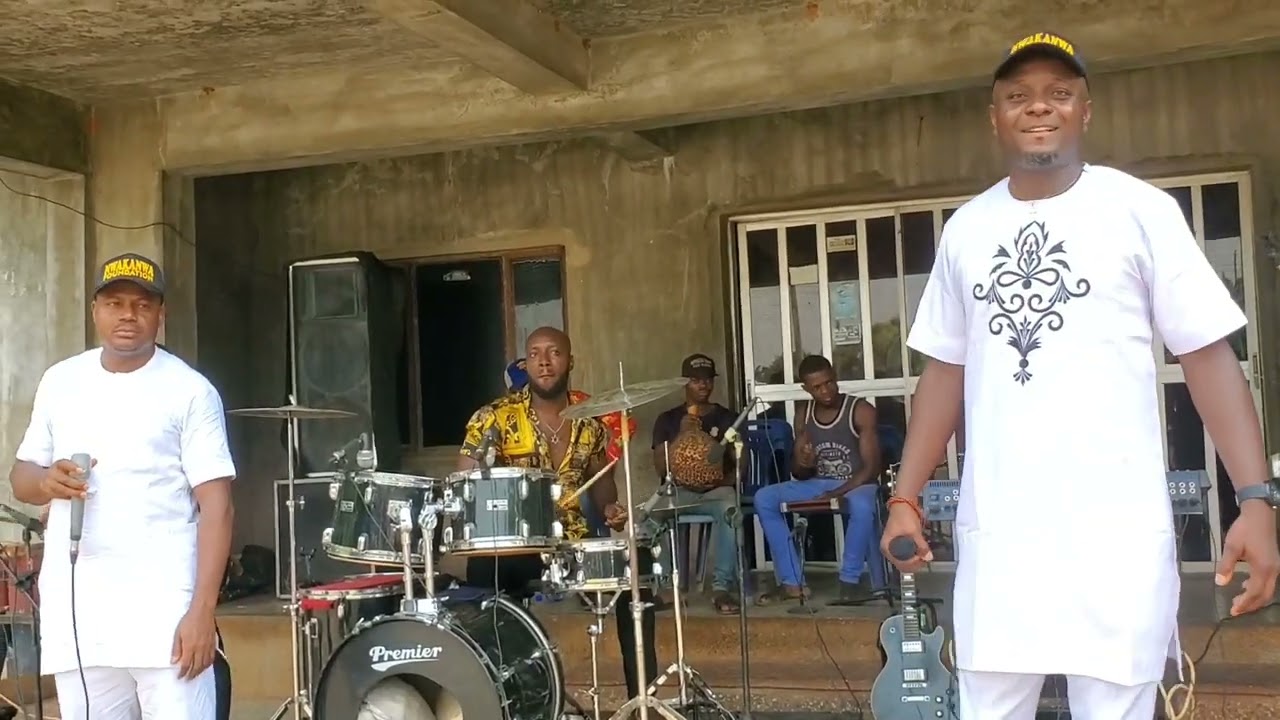 Seraphic Songs Pt 1 Nwakanwa Foundation band Led by Kalu