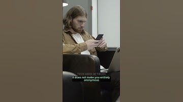 Tech Myth: Incognito mode makes you completely anonymous online #shorts #techmyth #incognito