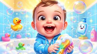 Bath Song Wash Your Hands Nursery Rhymes & Kids Song Lumi Loon