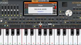 aku na inu inu  karaoki cover org24   REANJIRS MUSIC channel