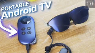 The First Android TV Box For AR Glasses  ROKID Station