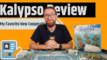 Kalypso Review - The Best New Cooperative Game I