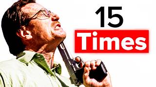 Fall Asleep To Every Time Walter White Got Insanely Lucky
