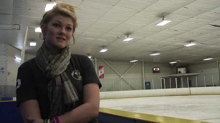 Chelsey Stevenson - PEAC Girls Hockey