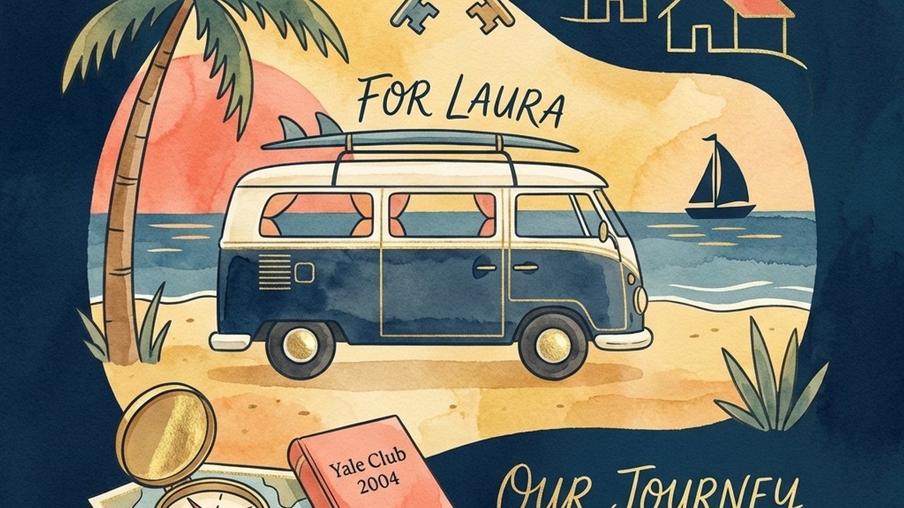 Laura, You're the Heartbeat