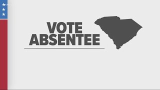 South Carolina absentee ballot explained