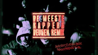 Take - De meeste rappers deugen RMX (ft. Akke, Ekio, Tivo, KEEK, Bengi, Rafaello, Reazun \u0026 Propo'88)