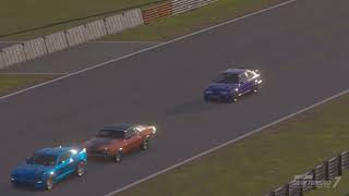 Gran Turismo 7 Ford RS Cosworth '87