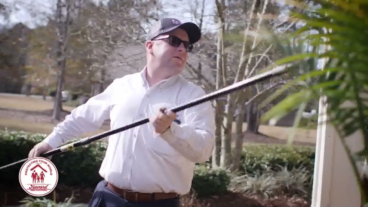 WDAM Commercial - Havard Pest Control - Phone Number: Meridian [Revised]