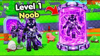 Starting Over as NOOB with OP SECRET in Clone To Steal Eggs! (Roblox) screenshot 5