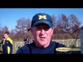 Interview: Mike McGuire - U of M Women's XC Coach (2015 NCAA D1 Great Lakes Regional Women's Champs)