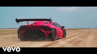 Flo Rida - Low (NORTKASH & BERSKIY Remix) | CAR VIDEO ◾️ CHGCARS Resimi