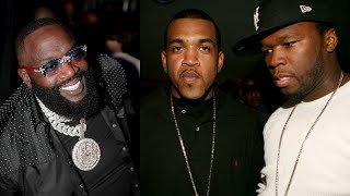 Why Did Rick Ross Diss Lloyd Banks In Tesla Video? 50 Cent Quiet