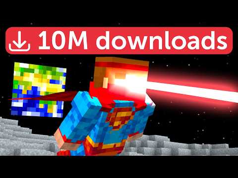 The Modder So Legendary, Mojang Hired Him