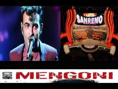 Marco Mengoni - L' Essenziale - Sanremo 2013  ( Testo )