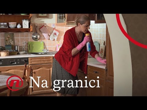 Na granici - ep 96 - Anđelka pjeva dok čisti