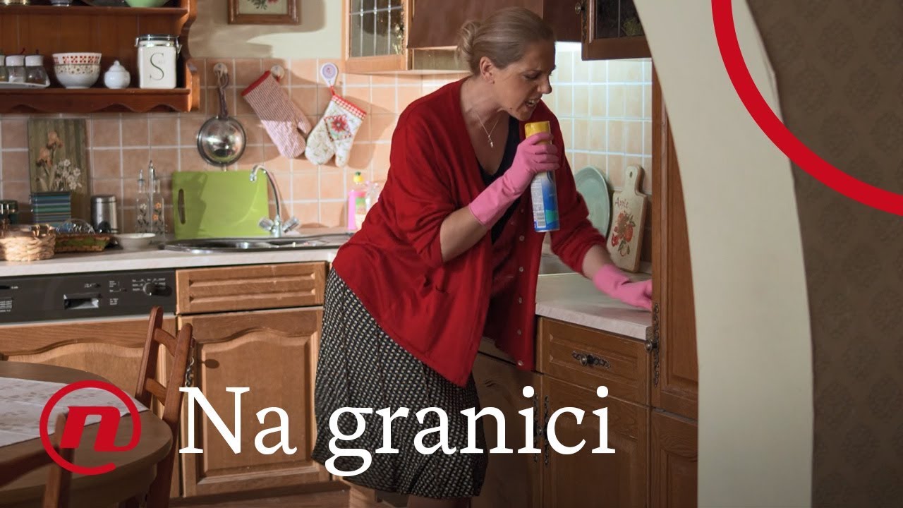 Na granici - ep 96 - Anđelka pjeva dok čisti