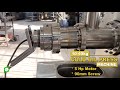 Mustard oil extraction machine  cold oil press machine  oil expeller machine