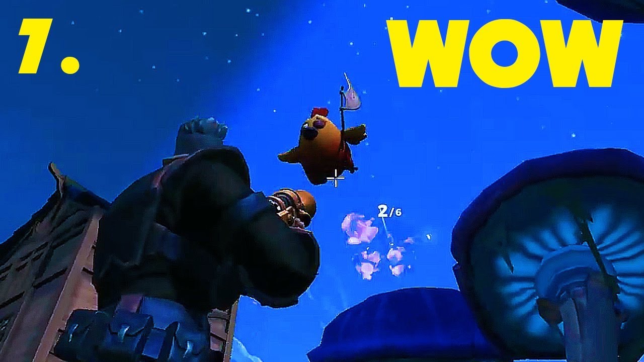 HACKERS!!!   Daily Realm Royale Best Moments Ep  7 (Realm Royale Funny Moments)