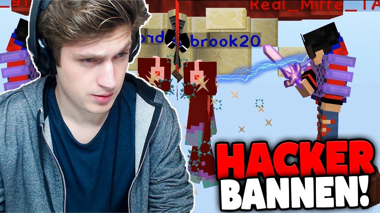 HACKER BANNEN! ☠️ Hacker versucht zu fliehen ...